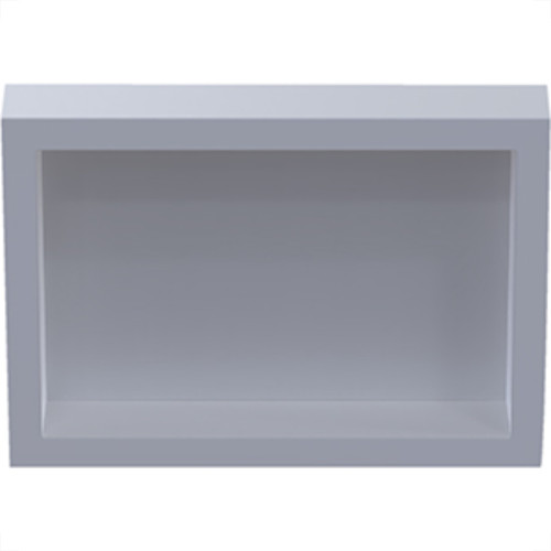 Nicho Banheiro Sob Branco 28X40 Metasul Nicho Banheiro Sob Branco 28X40 Metasul