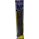 Abracadeira Nylon Brasfort 7,6X500 Preto C/50 Abracadeira Nylon Brasfort 7,6X500 Preto C/50