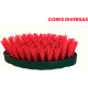 Escova Oval Plastica Style Escova Oval Plastica Style