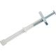 Bucha Drywall Iv Plast Bolt 1/4 C/100 Bucha Drywall Iv Plast Bolt 1/4 C/100