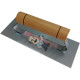 Desempenadeira Aco Lisa Giraldi 08X20 Cabo Fe Desempenadeira Aco Lisa Giraldi 08X20 Cabo Fe