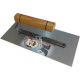 Desempenadeira Aco Lisa Giraldi 12X25,5 Cabo Ab