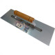 Desempenadeira Aco Lisa P/Gesso Giraldi 12X37