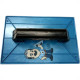 Desempenadeira Pvc Giraldi Azul Lisa 18X30 Desempenadeira Pvc Giraldi Azul Lisa 18X30
