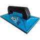 Desempenadeira Pvc Giraldi Azul C/Borracha 18X30 Desempenadeira Pvc Giraldi Azul C/Borracha 18X30