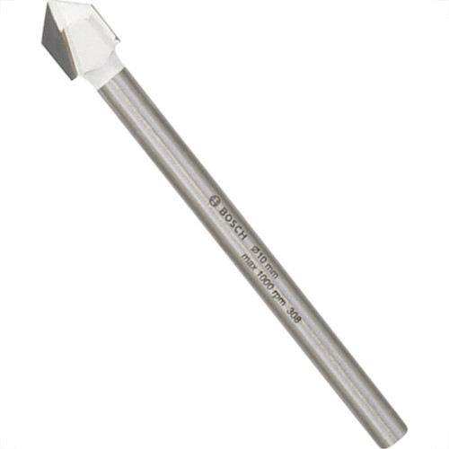 Broca Bosch P/Vidro/Ceramica 10,0Mm