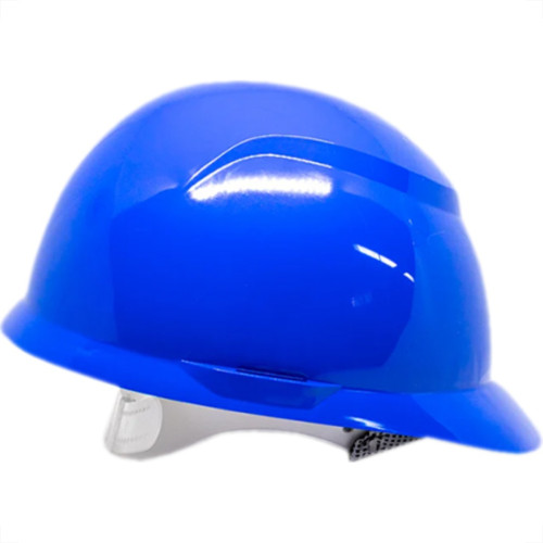 Capacete Segur.Plast.Camper Azul