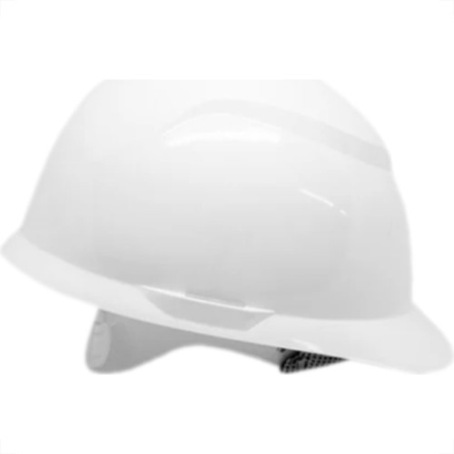 Capacete Segur.Plast.Camper Branco Capacete Segur.Plast.Camper Branco