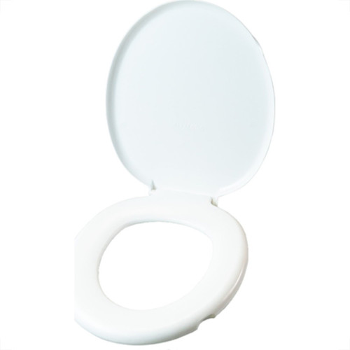 Assento Alumasa Milano Envolvente Branco