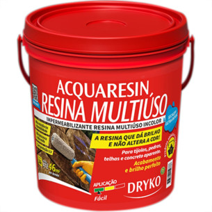 Resina Acqua Dryko.......