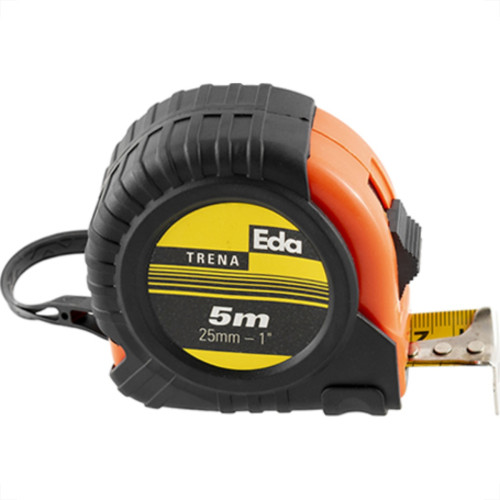 Trena 5Mt Emborrachado 25Mm Lr Eda