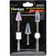 Ponta Montada Jogo C/5Pcs Titanium 4527