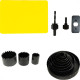 Serra Copo A.Carbono Titanium 16Pc 7806 Serra Copo A.Carbono Titanium 16Pc 7806