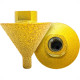 Broca Conica Diam Furo/Chanfro 48Mm Tita Broca Conica Diam Furo/Chanfro 48Mm Tita