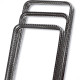 Estribo Vergalhao Aco 4,2Mm 9X25 Ca60 Brasil - Kit C/250 Unidades
