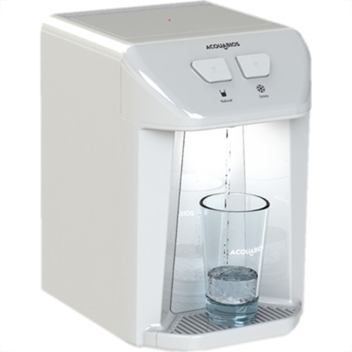 Purificador De Agua Eletro Premi Branco Bivolt