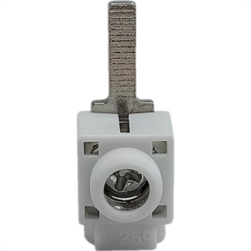 Conector Generico 25Mm Lateral Jng - Kit C/10 Unidades