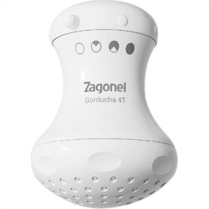 Ducha Zagonel Gorducha 5450W 4T 127V