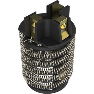 Resistencia Zagonel Ducha Ballerina 3T 127V