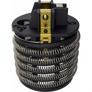 Resistencia Zagonel Ducha Gorducha 4T 220V