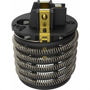Resistencia Zagonel Ducha Gorducha 4T 127V