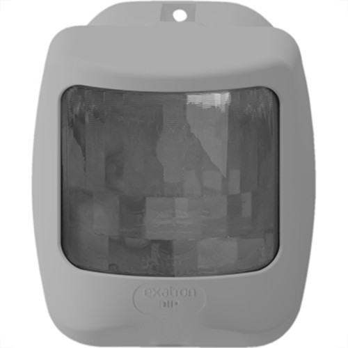 Sensor Presenca Exatron Frontal Sensor Presenca Exatron Frontal