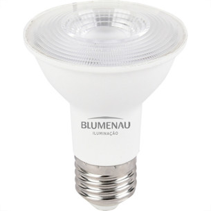 Lampada Led Par20 8W E27 6500K Blumenau