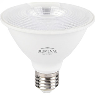 Lampada Led Par30 9,8W E27 3000K Blumenau