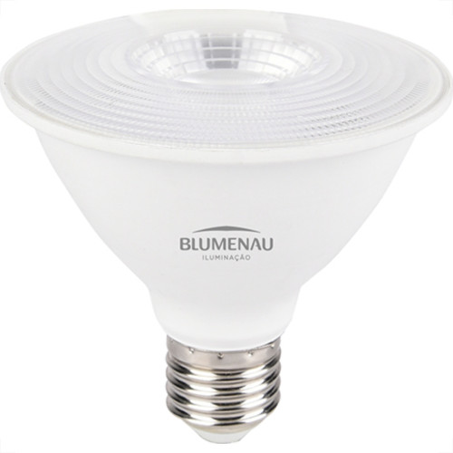 Lampada Led Par30 9,8W E27 6500K Blumenau
