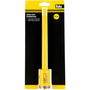 Serra Copo Diam Eda 30Mm Seco/Agua