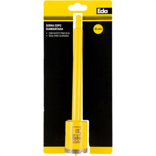 Serra Copo Diam Eda 35Mm Seco/Agua