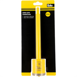 Serra Copo Diam Eda 40Mm Seco/Agua