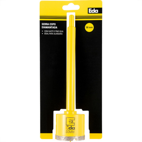 Serra Copo Diam Eda 50Mm Seco/Agua