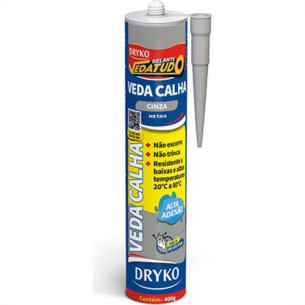 Vedacalha Dryko Cinza 380G