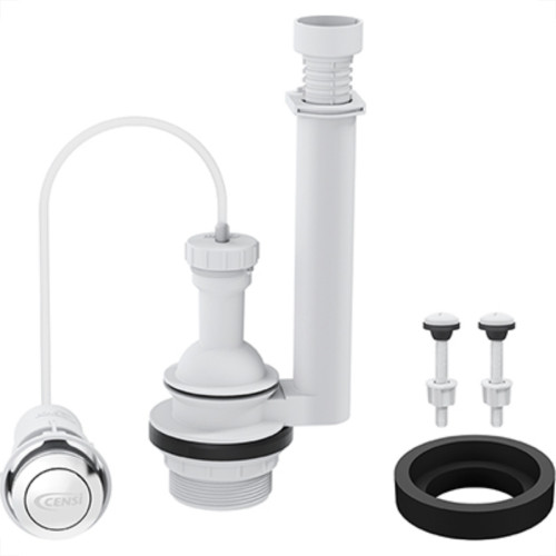 Acessorio P/Caixa Censi Saida Pneum 3 Em1 9568