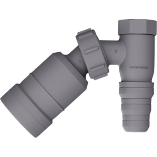 Adaptador P/Maq L.Roupa/Louca Blukit 45° 448