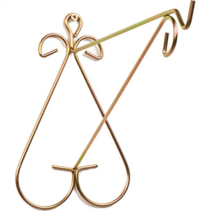 Suporte P/Vaso Artistico Iguatem N2 Bicr - Kit C/5 Unidades