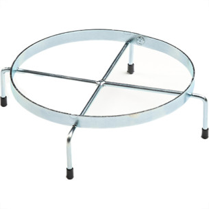 Suporte P/Vaso Rasteiro Iguatemi 24Cm - Kit C/5 Unidades