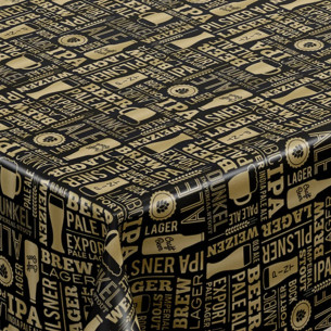 Toalha Mesa Termica Pvc 1,40X30M Beer