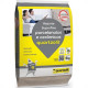 Rejunte Quartz Porcel/Ceram Branco 5K - Kit C/6 Saco