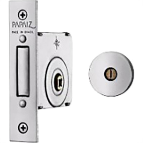 Trava Papaiz Quad.1400 Cromado R68 Simp