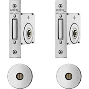 Trava Papaiz Quad.1400 Ca R68 Dupla