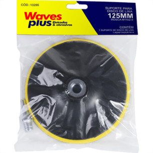 Suporte P/Disco Lixa M14 125Mm Waves