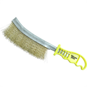 Escova Aco Waves C/C Plast A.C 10287