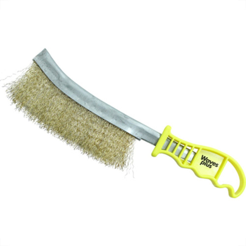 Escova Aco Waves C/C Plast A.C 10287