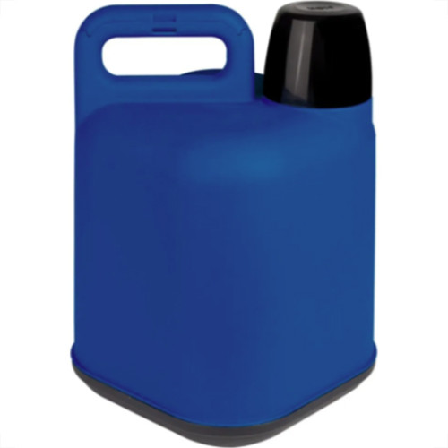 Garrafao P/Agua 5L Azul Mor 0151