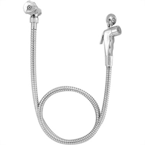 Ducha Higienica Higiban Gatil Cromado C/Reg