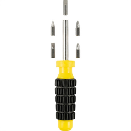 Chave Fenda Ponteira 5 Em 1 Eda