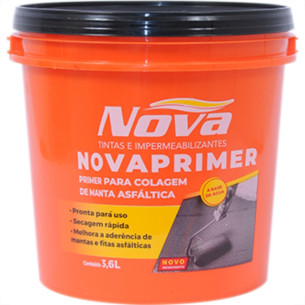 Novaprimer Acqua Galao 3,6 Litros