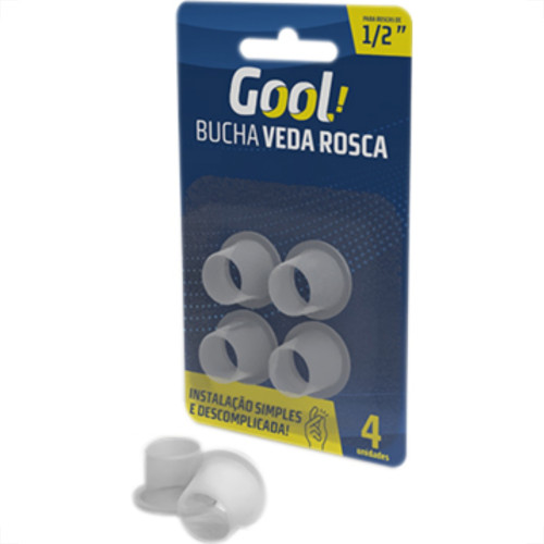 Veda Rosca Bucha Gool C/4